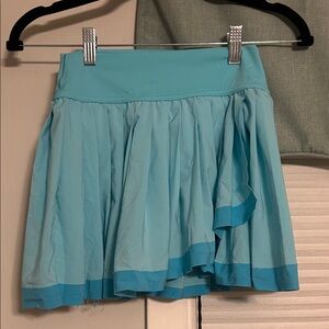 Chic Aqua Women's Aerie Skirt